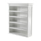 NovaSolo Halifax Single-Bay Hutch Cabinet In Classic White CA637