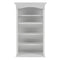 NovaSolo Provence Single-Bay Hutch Unit in Classic White CA638