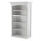 NovaSolo Provence Single-Bay Hutch Unit in Classic White CA638