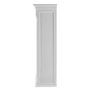 NovaSolo Provence Single-Bay Hutch Unit in Classic White CA638