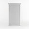 NovaSolo Provence Single-Bay Hutch Unit in Classic White CA638