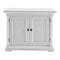 NovaSolo Provence Single-Bay Hutch Unit in Classic White CA638