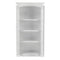 NovaSolo Provence Double Vitrine in Classic White CA640