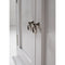 NovaSolo Skansen Single-Bay Hutch Unit in Classic White CA642