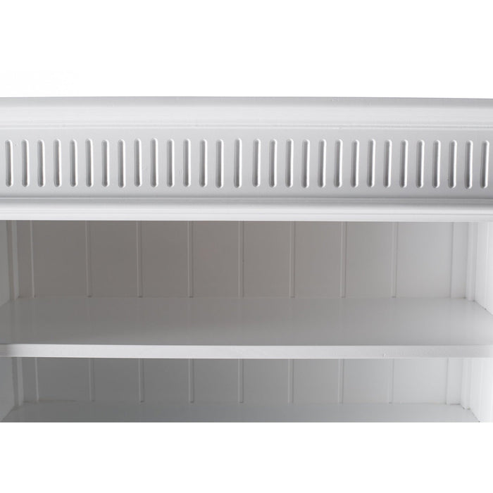 NovaSolo Skansen Single-Bay Hutch Unit in Classic White CA642