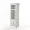 NovaSolo Skansen Single-Bay Hutch Unit in Classic White CA642