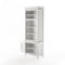 NovaSolo Skansen Single-Bay Hutch Unit in Classic White CA642