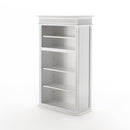 NovaSolo Skansen Single-Bay Hutch Unit in Classic White CA642