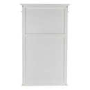 NovaSolo Skansen Single-Bay Hutch Unit in Classic White CA642