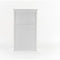 NovaSolo Skansen Single-Bay Hutch Unit in Classic White CA642