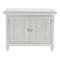 NovaSolo Skansen Single-Bay Hutch Unit in Classic White CA642