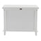 NovaSolo Skansen Single-Bay Hutch Unit in Classic White CA642