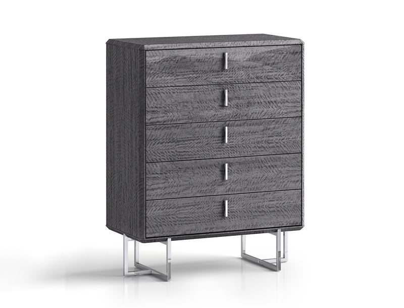 Whiteline Modern Living Chloe Chest of Drawers CD1888