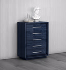 Whiteline Modern Living Alexander Chest of Drawers CD1937