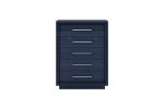 Whiteline Modern Living Alexander Chest of Drawers CD1937