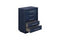 Whiteline Modern Living Alexander Chest of Drawers CD1937