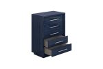 Whiteline Modern Living Alexander Chest of Drawers CD1937