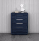 Whiteline Modern Living Alexander Chest of Drawers CD1937