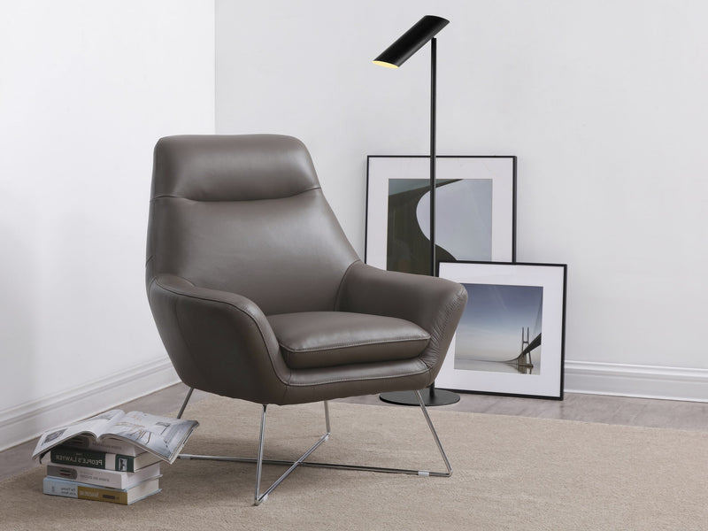 Whiteline Modern Living Daiana Accent Chair CH1352L