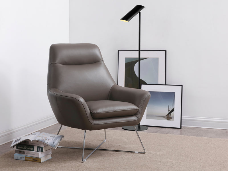 Whiteline Modern Living Daiana Accent Chair CH1352L