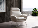 Whiteline Modern Living Daiana Accent Chair CH1352L