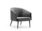 Whiteline Modern Living Boston Accent Chair CH1703FP