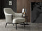 Whiteline Modern Living Sunizona Accent Chair CH1705FP