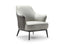 Whiteline Modern Living Sunizona Accent Chair CH1705FP