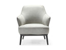 Whiteline Modern Living Sunizona Accent Chair CH1705FP