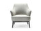 Whiteline Modern Living Sunizona Accent Chair CH1705FP