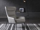 Whiteline Modern Living Wyatt Accent Chair CH1707P