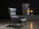 Whiteline Modern Living Wyatt Accent Chair CH1707P