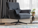 Whiteline Modern Living Fatsa Swivel Chair CH1757F