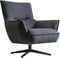 Whiteline Modern Living Fatsa Swivel Chair CH1757F