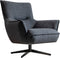 Whiteline Modern Living Fatsa Swivel Chair CH1757F