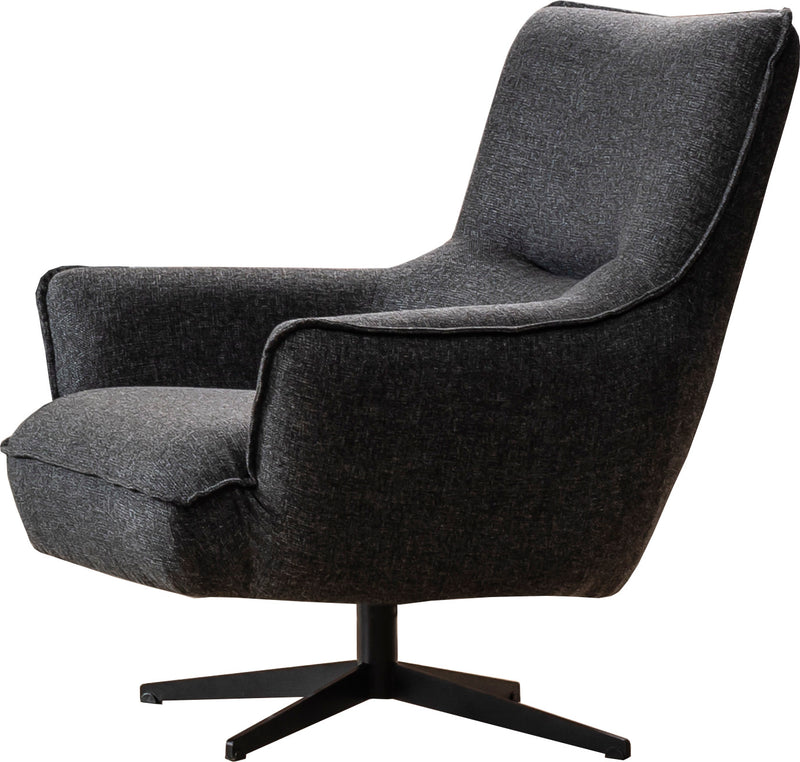 Whiteline Modern Living Fatsa Swivel Chair CH1757F