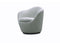 Whiteline Modern Living Stone Accent Chair CH1975F