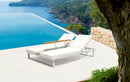 Whiteline Modern Living Sandy Double Chaise CL1572