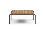 Whiteline Modern Living Andrea 4-Piece Outdoor Seating COL1833