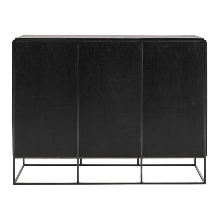 NovaSolo Rustika Sideboard 3 Doors Two-tone CPP 19004