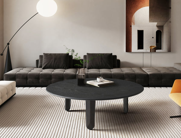 Whiteline Modern Living Luna Coffee Table CT1898