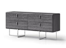 Whiteline Modern Living Chloe Dresser DR1888