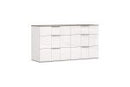 Whiteline Modern Living Daisy Dresser DR1723