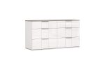 Whiteline Modern Living Daisy Dresser DR1723