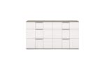 Whiteline Modern Living Daisy Dresser DR1723