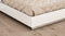 Whiteline Modern Living Daisy Queen Bed BQ1723