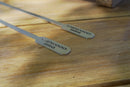 Tagwood BBQ Set of 2 Stainless steel skewers | BBQ89