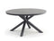 Whiteline Modern Living Kassey Outdoor Round Dining Table DT1835