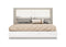 Whiteline Modern Living Daisy King Bed BK1723