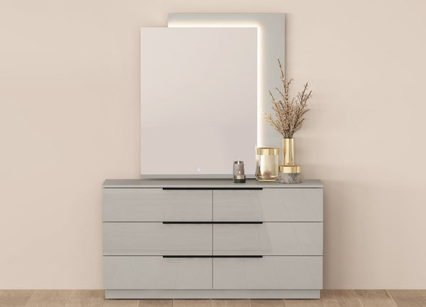 Whiteline Modern Living Damien Dresser DR2022